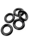 Farok-makk gyűrűk / Hünkyjunk JACKER 5-Stack Cockrings