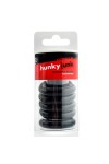 Farok-makk gyűrűk / Hünkyjunk JACKER 5-Stack Cockrings