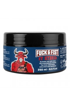 FF gélek és zsírok / Fuck and Fist FF hibrid öklöző síkosító