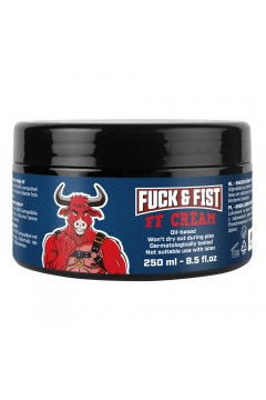 FF gélek és zsírok / Fuck and Fist FF ököző krém