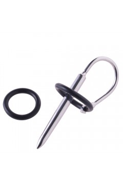 Black Label Urethral Stretcher w. Silicone Rings - Arrow Tip – Catheters