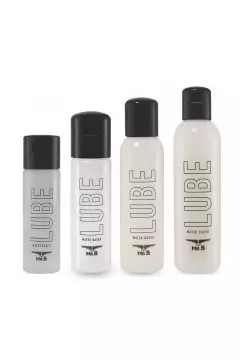 Mister B Lube vízalapú síkosító – Síkosítók