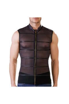 T-shirts and tank-tops / NEK Hermés Tank Top Black