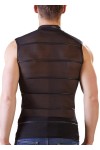 T-shirts and tank-tops / NEK Hermés Tank Top Black