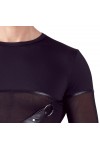 T-shirts and tank-tops / NEK HADÈS T-shirt  Black