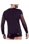 T-shirts and tank-tops / NEK HADÈS T-shirt  Black