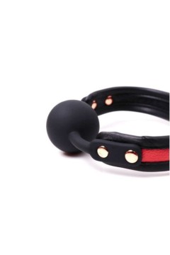 LuxuryFantasy Colorsband Silicone Ball Gag – Gags