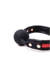 LuxuryFantasy Colorsband Silicone Ball Gag – Gags