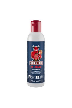 Fuck and Fist FF Jelly hosszan tartó síkosító – Síkosítók