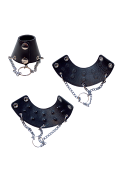 Ball Stretchers / Mister B Parachute with chains
