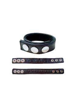 Cock - Glans Rings / Mister B Premium Plain Cockstrap