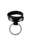 Cock Bondage / Mister B Cockstrap with penis ring