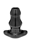 Különlegességek / Perfect Fit Dupla alagút plug fekete