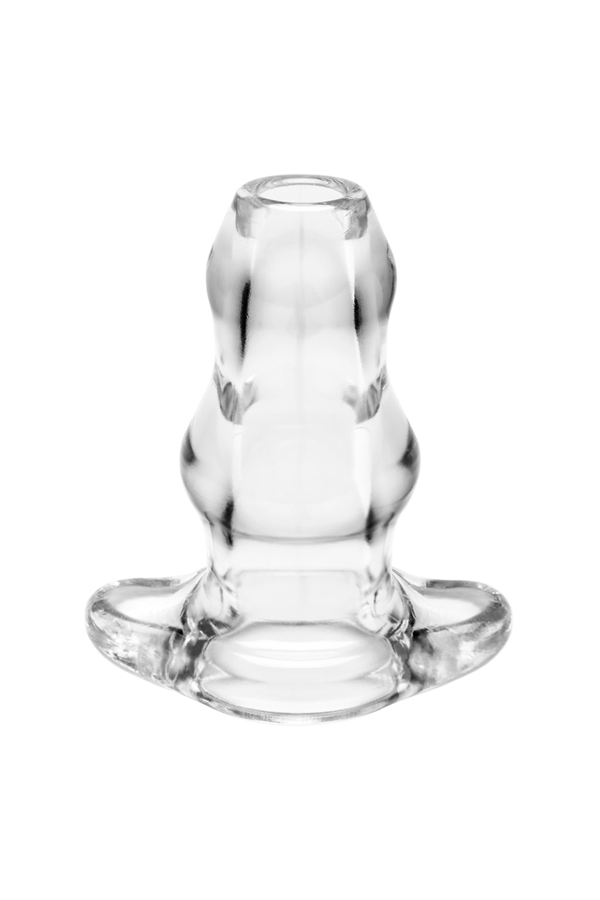 Specials / Perfect Fit Double Tunnel Plug Transparent