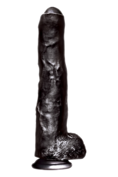 Porno Star's Dildos / Falcon Big Black Cock - Unkut