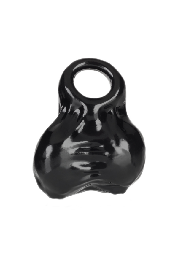 Cock Bondage / Oxballs Nutter Ball Sling Black