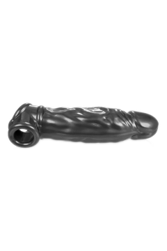 Farok hosszabbítók / Oxballs Butch farokhosszabbító - ezüst