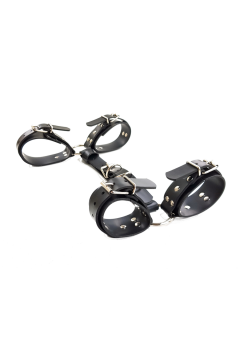 Suspension / Ru88er Hogtied cuffs