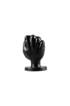 Fist dildók / All Black Fist plug