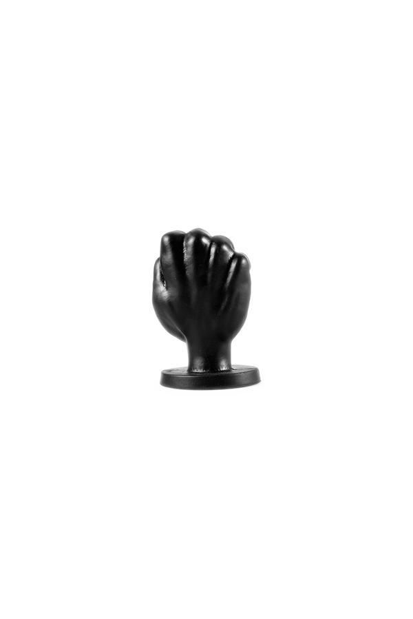 Fist dildók / All Black Fist plug