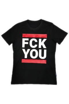 Pólók és trikók / Sk8erboy FCK YOU rövidujjú póló