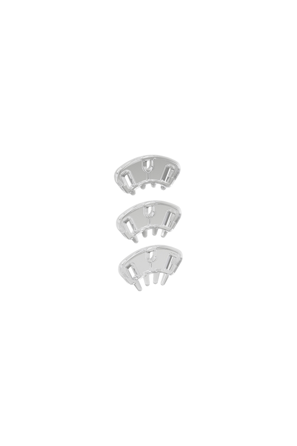 Chastity / Mystim Fang Gang Spacers with Spikes