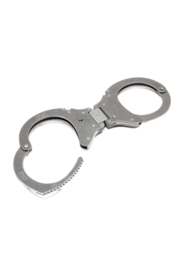 Wrist Restraints / Clejuso No. 19R Handcuffs