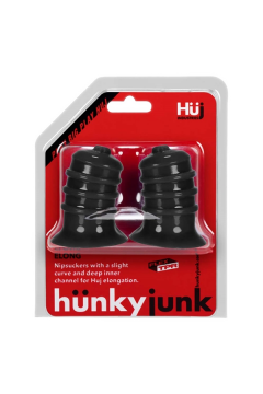Mellbimbó vákuum / Hünkyjunk Elong mellbimbó kupak - pár