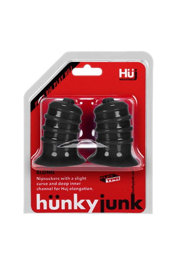 Mellbimbó vákuum / Hünkyjunk Elong mellbimbó kupak - pár