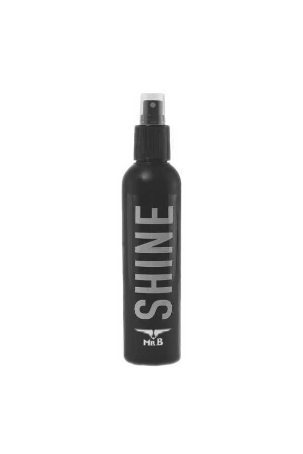 Care Products / Mister B Shine