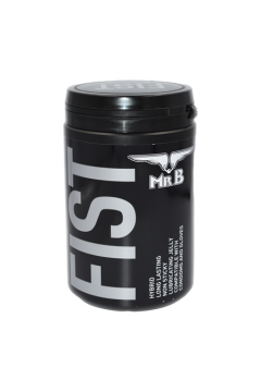 Gélek és Zsírok / Mister B Fist klasszikus krém 1000 ml