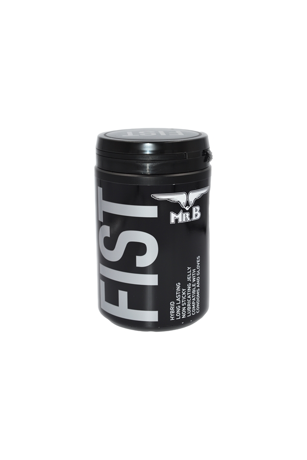 Gélek és Zsírok / Mister B Fist klasszikus krém 1000 ml