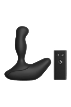 Male G-spot massage / Nexus Revo Stealth - Waterproof Rotating Remote Control Pros