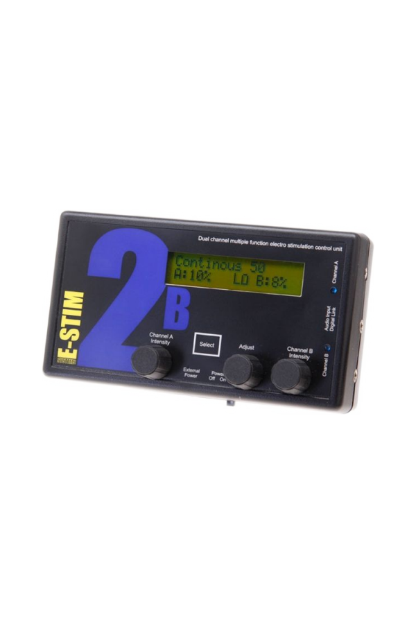Electro dobozok / E-STIM E-Box 2B electro doboz készlet
