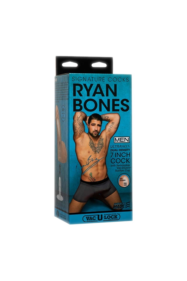 Pornósztár dildók / Doc Johnson Ryan Bones dildó