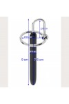 Katéterek / SKY Fekete vipera teflon wand