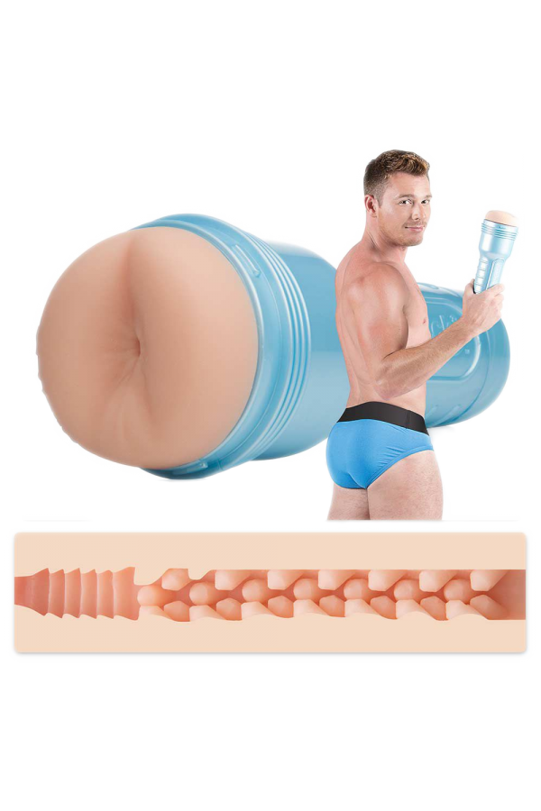 Maszturbátorok / Fleshjack Brent Corrigen fenék