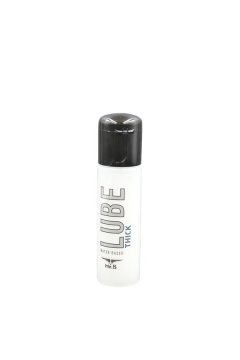 Síkosítók / Mister B Lube Thick vízalapú síkosító