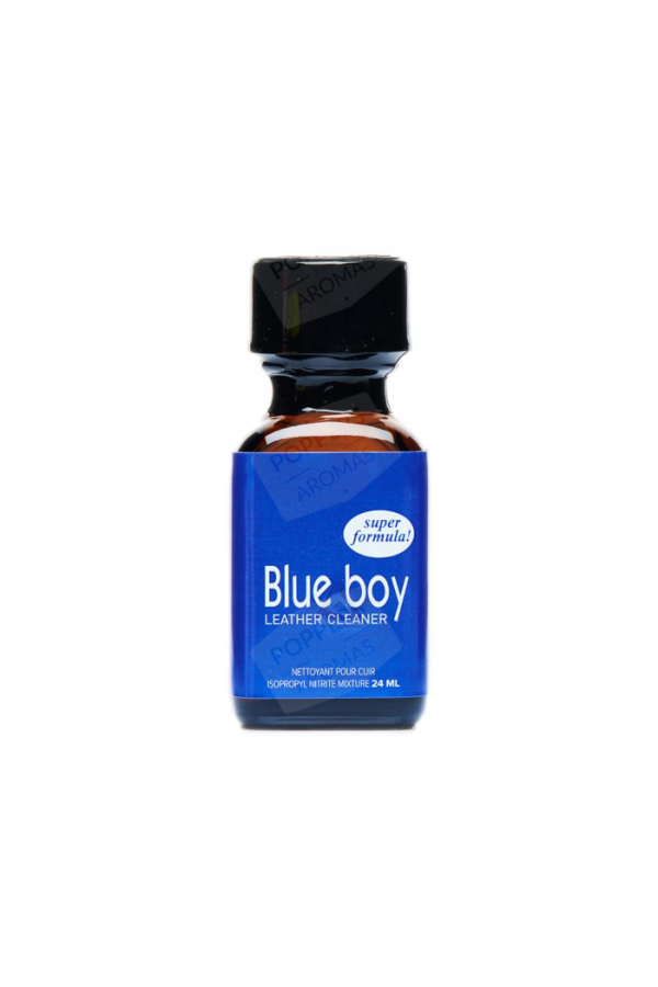 Poppersek / Locker Room BLUE BOY RETRO nagy