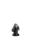 Butt plugok / WAD The Viper buttplug - fekete