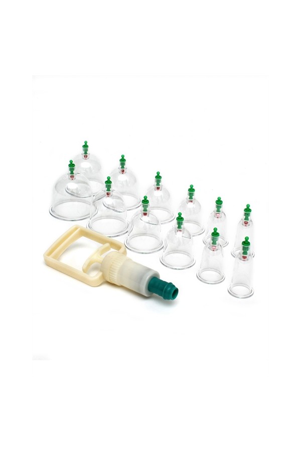 Nipple Suckers / Generic Suction Cupping Set
