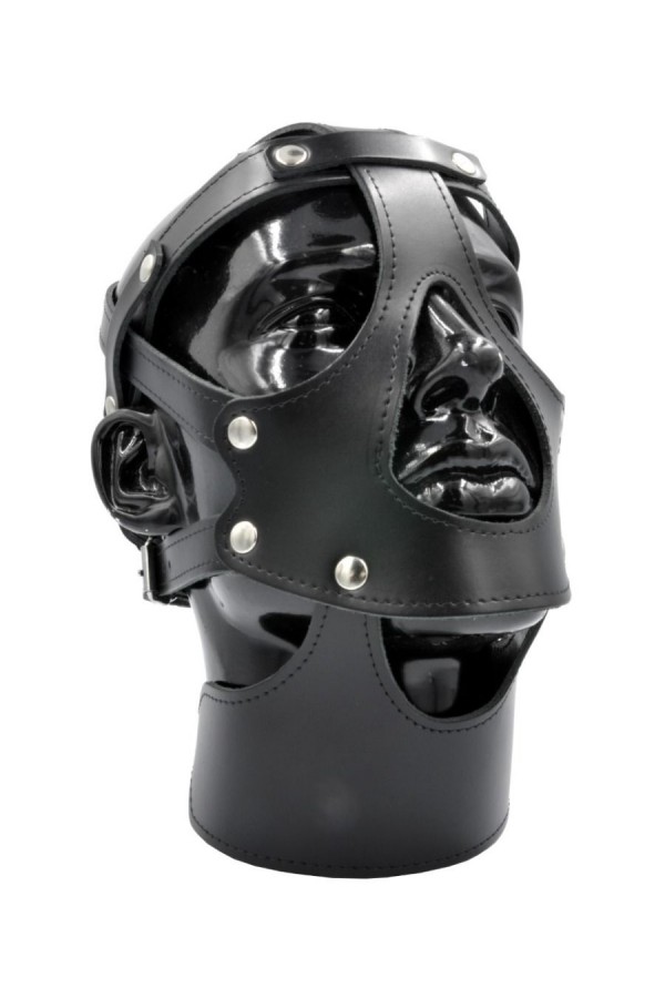 Fej harnessek / Mister B Szolga fej harness