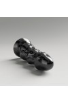 Dildos / All Black Shuttlecock Dildo