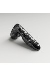 Dildos / All Black Racket Dildo