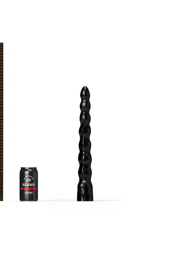 Dildos / All Black The Sabre Dildo