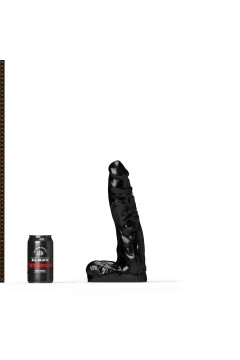 Dildos / All Black The Coach Dildo