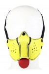 Hoods / Puppy Play Puppy Play Neoprene Muzzle