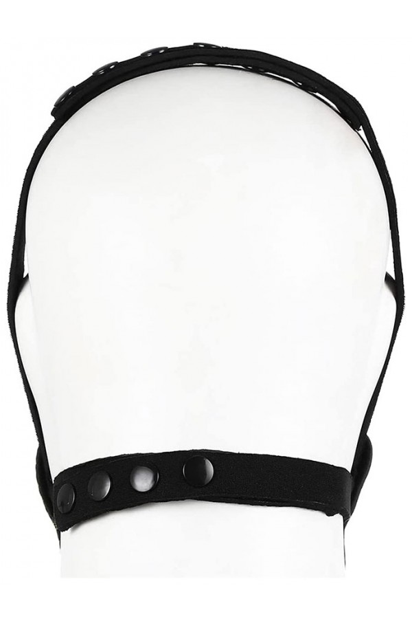 Hoods / Puppy Play Puppy Play Neoprene Muzzle