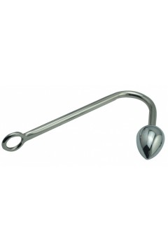 Accessories / FUKR Hook with plug Metal 6 x 4 cm