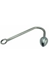 Suspension / FUKR Hook with plug Metal 6 x 4 cm